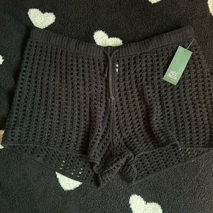 Wild fable ✨ crochet shorts